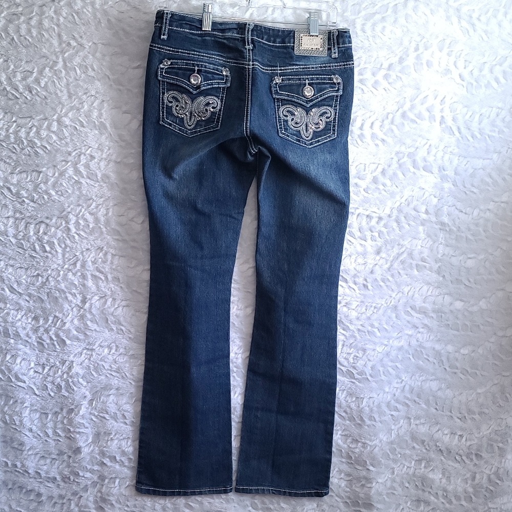 12K Jeans Size 9 - Picture 2 of 2